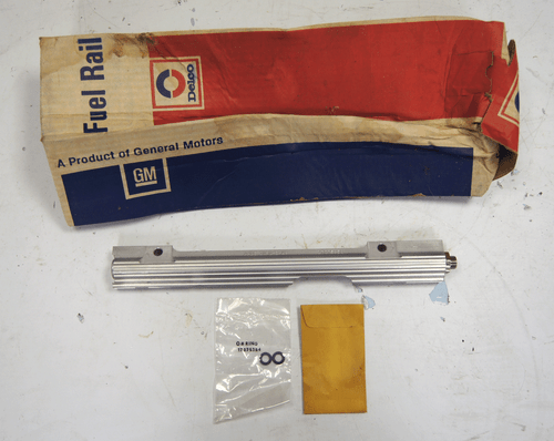 1985-1988 Corvette Camaro Firebird Left LH Fuel Rail LT1 New 17110866 17075958 - Picture 1 of 8