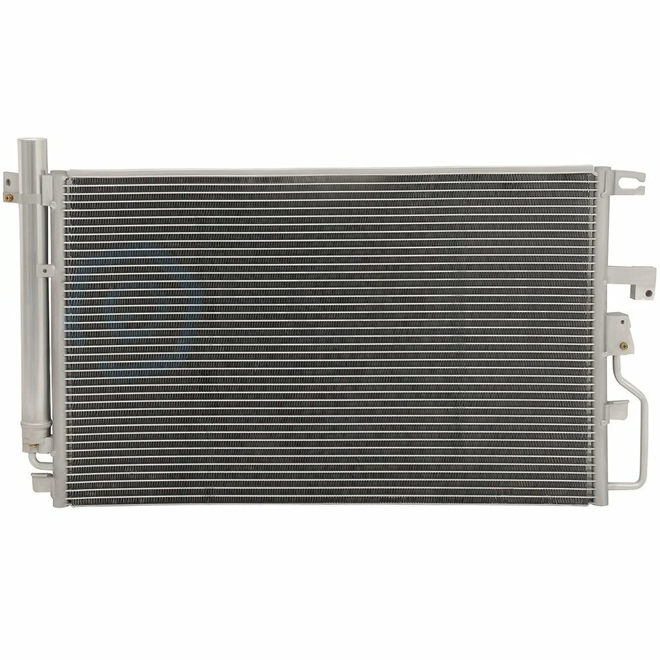 AC Condenser For 2006-2009 Chevrolet Equinox 2006-2009 Pontiac Torrent 3.4L Foto 2 de 4