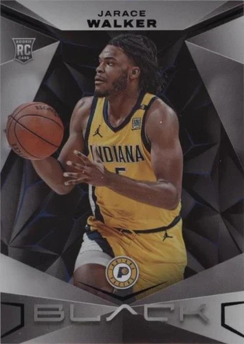 2023-24 Panini Black - Jarace Walker #82