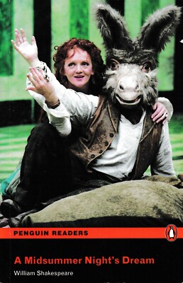 A Midsummer Night´s Dream - William Shakespeare - Englische Lektüre - Level 3