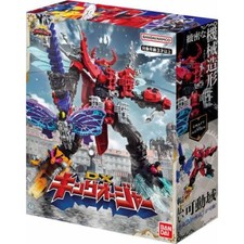 Ohsama Sentai King-Ohger DX King-Ohger Robot Toy Action Figure Bandai Namco