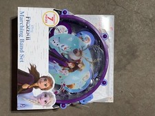 Disney frozen ll marching band set, includes 7 pieces, 