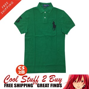 ralph lauren big pony 3 green