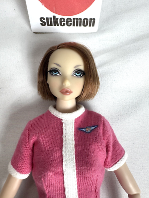 ミサキドール ITJ reproduct Misaki ITJ Reproduct Nippon Misaki Doll Integrity Toys FR Short Hair