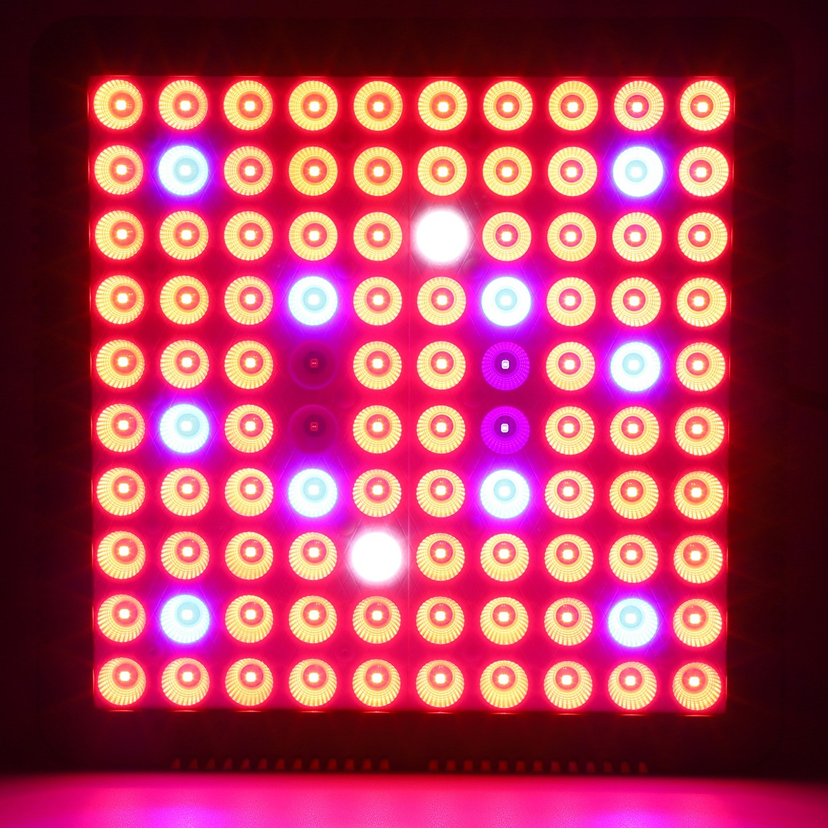 2024 Energy-Saving Grow Light 300W 100LED Chips Full Spectrum
