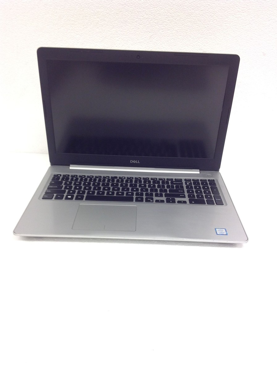 DELL Inspiron 5570 P75F i5 8250U 1.6GHz 8th Gen 15.6