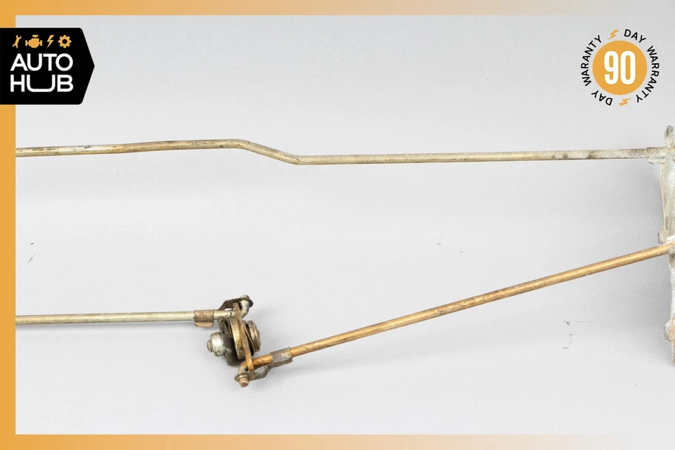 72-89 梅赛德斯 R107 450SLC 450SL 380SLC 右侧门锁闩锁执行器 — 第 3/4 张图片