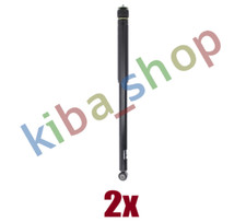 2x REAR AXLE RIGHT OR LEFT SHOCK ABSORBER REAR L/R FITS FIAT SEDICI SUZUKI SX4