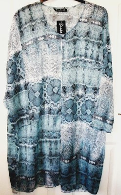 longline beach cover up