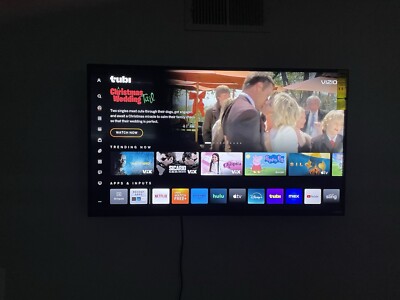 42'' Vizio TV With Remote | eBay