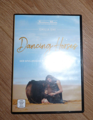 Dancing - Horses von Emilia Emi, Freiarbeit mit Pferden, Freiheitsdressur