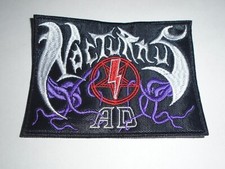 NOCTURNUS EMBROIDERED PATCH