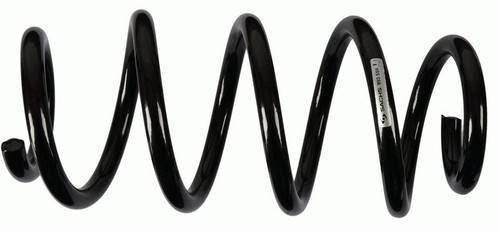 SACHS Fahrwerksfedern 2x Vorne - 352mm Länge 142mm Außendurchmesser