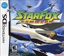 Star Fox Command (Nintendo DS, 2006) Cartridge Only Authentic Tested