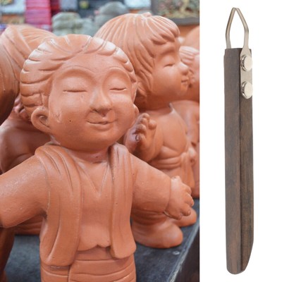  Töpferwerkzeug Keramik Schnitzen Töpferscheibe Töpferwerkzeuge Aus Ton Ton-Kit