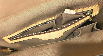 Authentic Louis Vuitton LV Shoulder Bag Aveth M45257 Browns