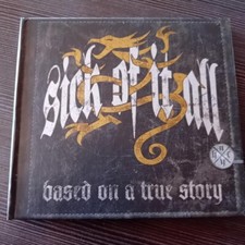 SICK OF IT ALL - CD + DVD Mediabook - Based o...