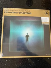 Image of DEAN HURLEY: ANTHOLOGY RESOURCE VOL. II: PHILOSOPHY OF BE -gold LP vinyl new