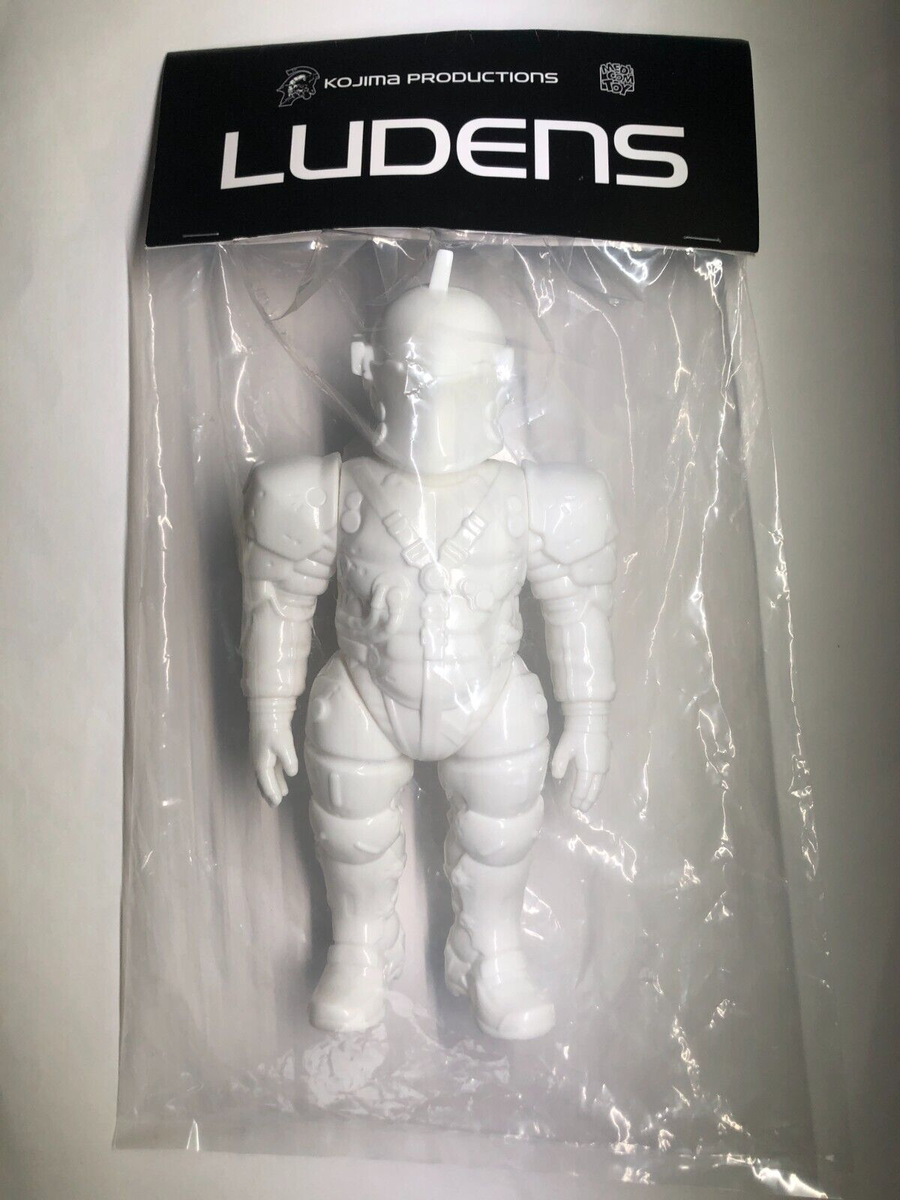 MEDICOM TOY - LUDENS (WHITE)|その他 MEDICOM TOY - LUDENS (WHITE)|その他