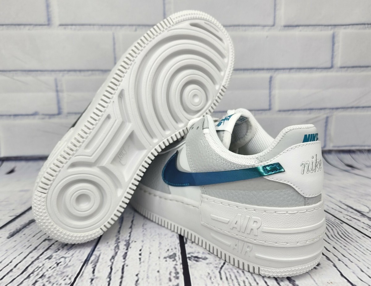 air force shadow grey fog