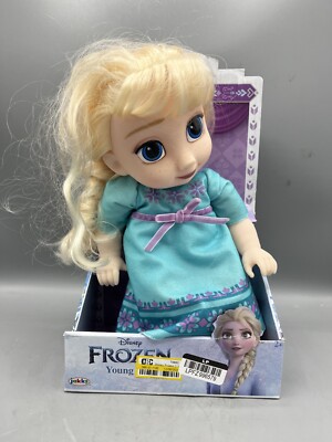 Disney Frozen 2 Young Elsa Doll Brand NEW In Box