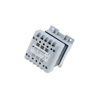 PTM100/230/24V Transformator: Netz 100VA 230VAC 24V Ausg: Klemmleiste 1,9Kg Brev