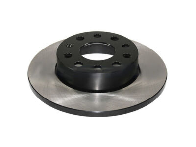 Rear DuraGo Brake Rotor fits Audi A3 2008-2009 15KMKH