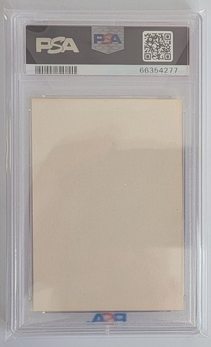 1976 WACKY PACKAGES SERIES 16 REGAL CLOWN CHERRY BOMBS PSA 9 MINT - Picture 2 of 3