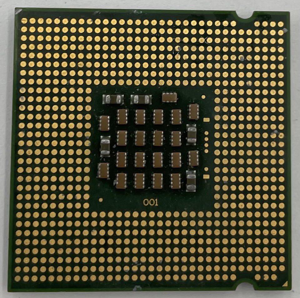 Intel Pentium 4 630 Desktop CPU Processor- SL7Z9 | eBay