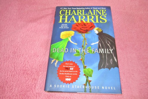 CHARLAINE HARRIS Build-A-Lot Sookie Stackhouse+Aurora Teagarden ++ Free Shipping - Bild 84 von 216