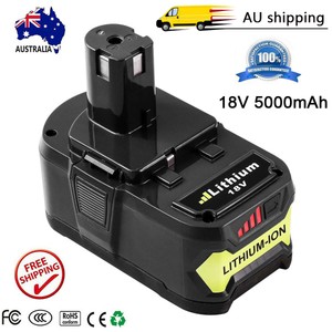 Аккумулятор ryobi one rb18l50