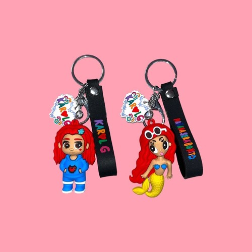 bichota keychain