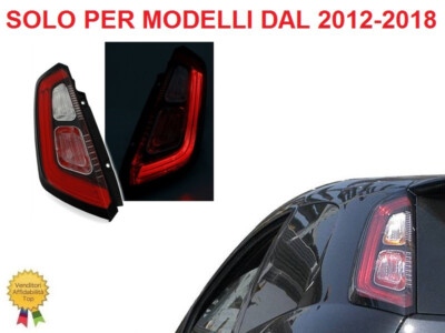 Terza Luce Stop LED Per Fiat Punto - 51974522, 51722247 - Impermeabile, Facile Installazione - Foto 5