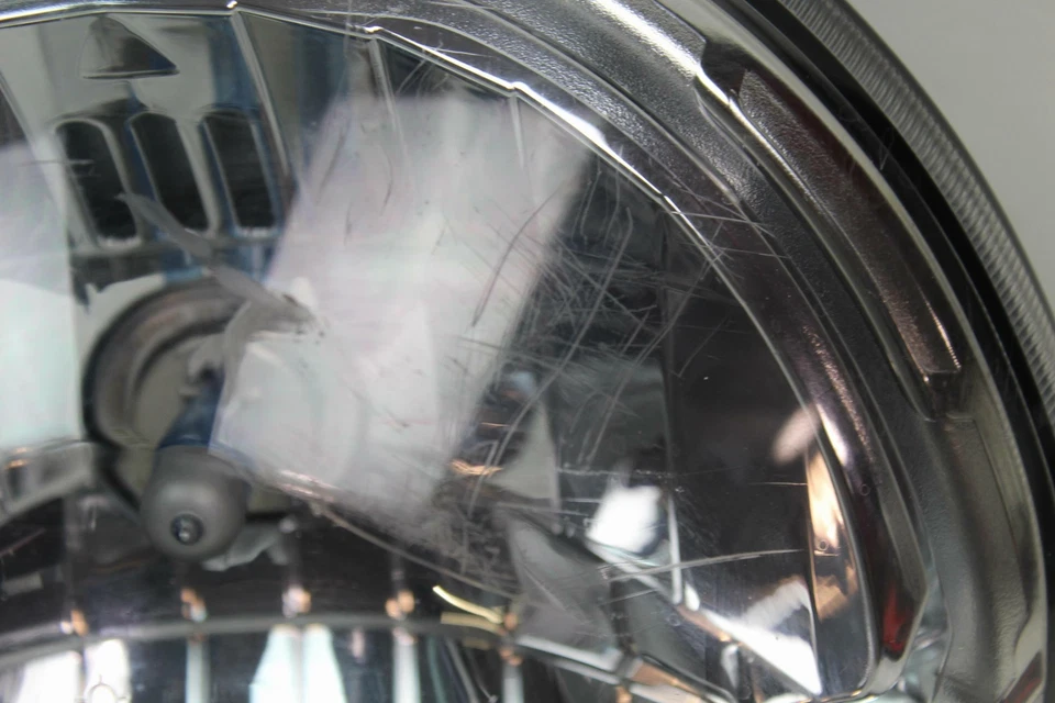 Ducati Monster 1200 14-16 OEM Front Headlight Assembly Light NICE! 52010271C - Image 3 of 4