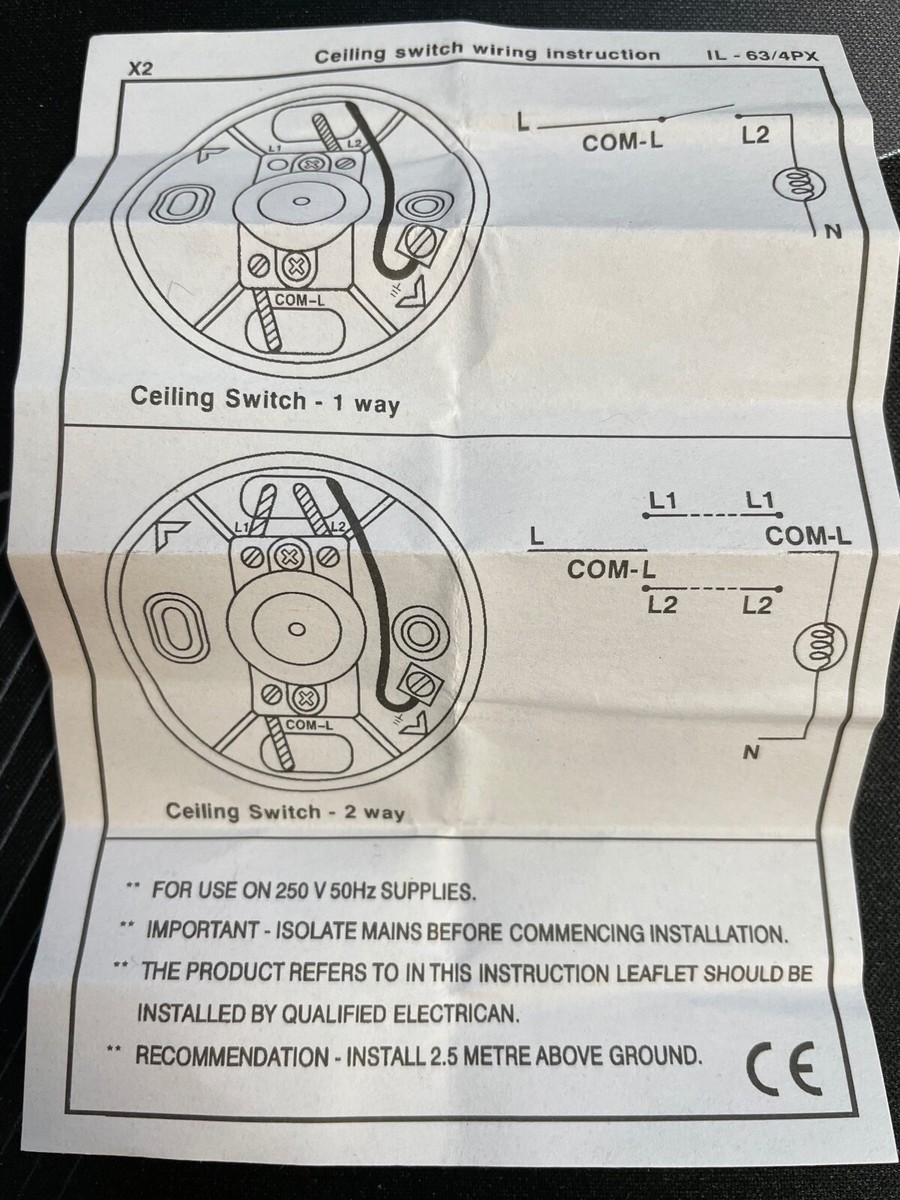 How To Put A Bathroom Light Switch Back Together | Shelly Lighting