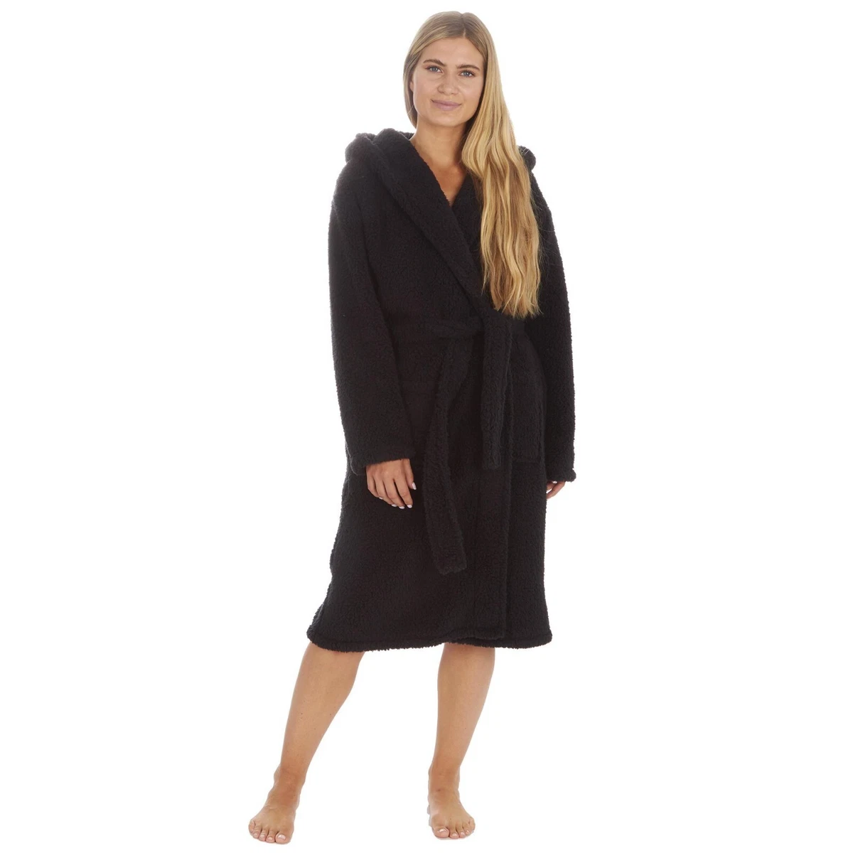 DAN RIVER Bathrobe & Shower Wrap Made with 100% India | Ubuy