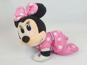 minnie mouse touch and crawl