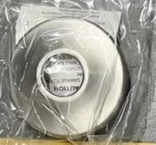 Delta Pearl Nickel RP6025NN Shower Flange