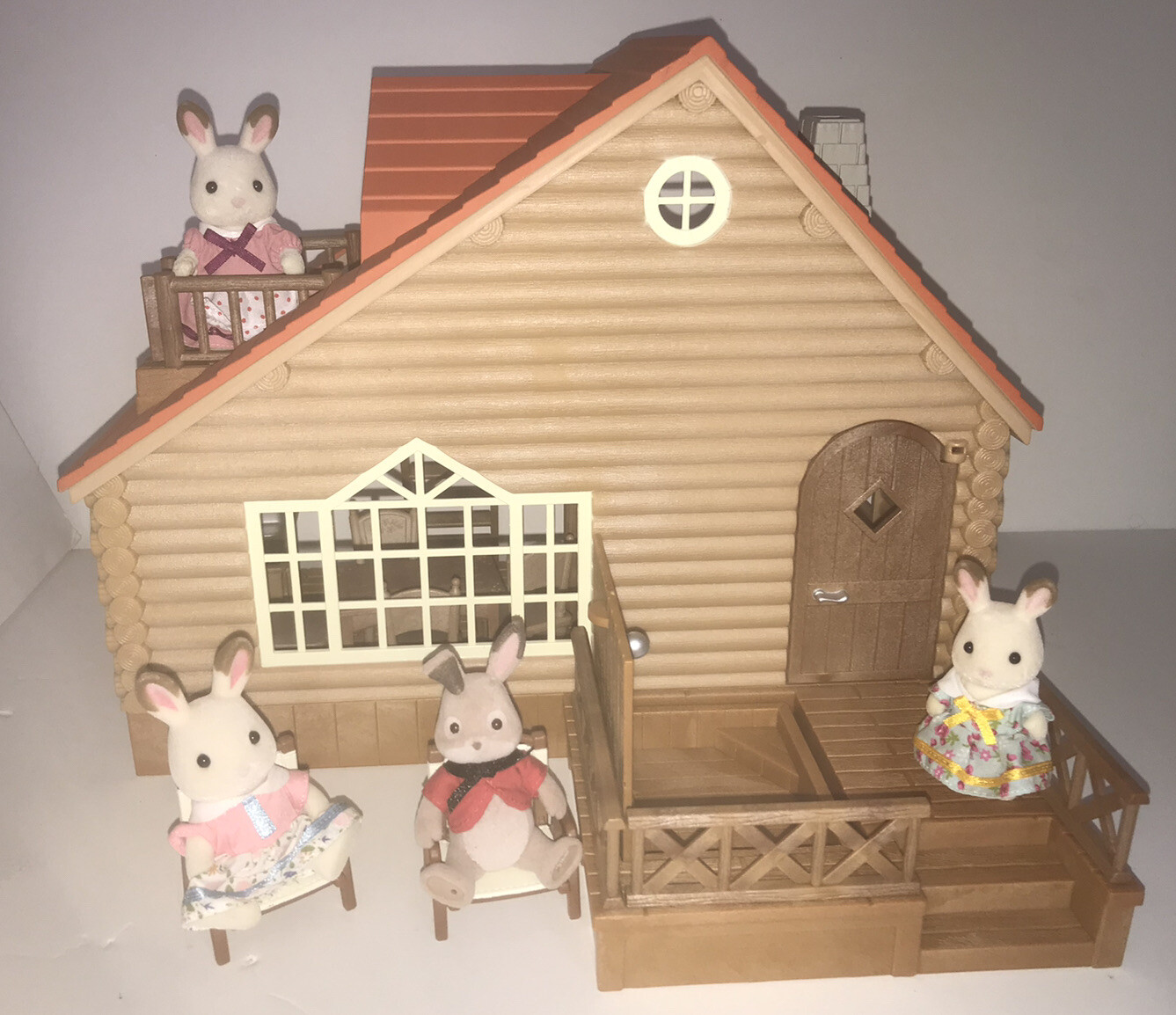 calico critters lakeside house