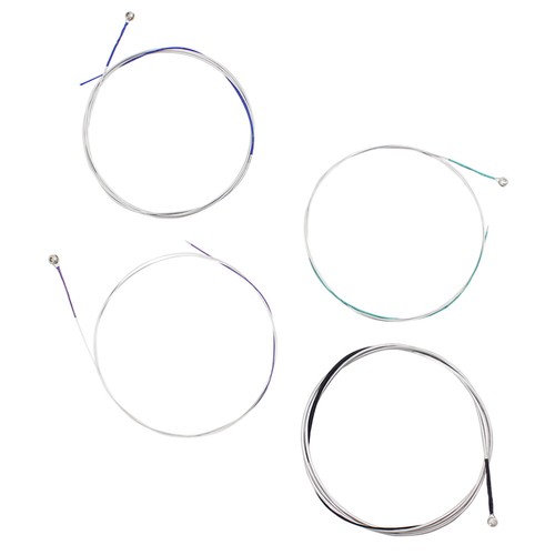 4 Pcs Instrument Accessories Electric Cello Supplies Strings eBay