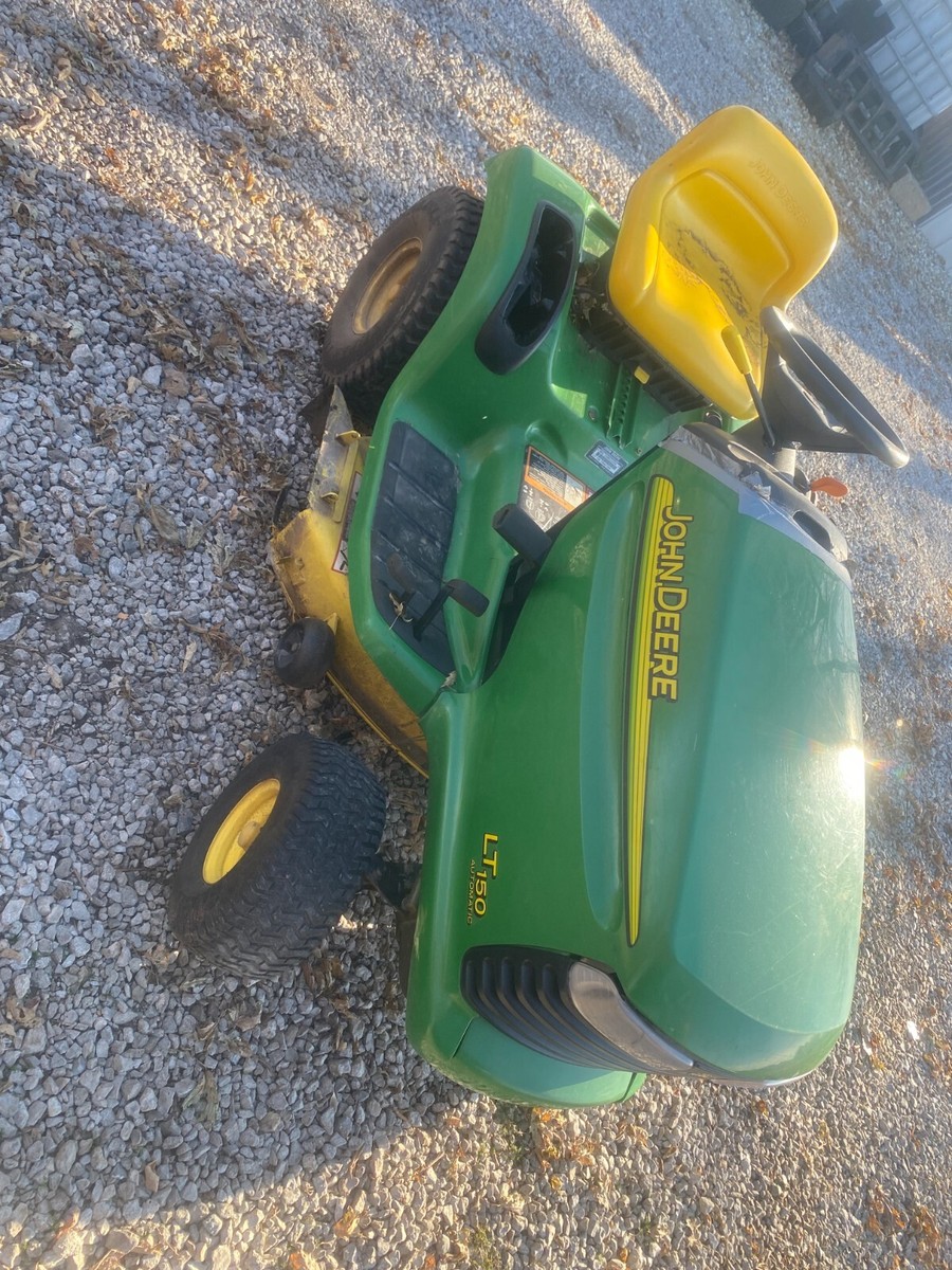 What are the options for replacing a 15hp Kohler CV15S Engine in a John Deere ride-on mower