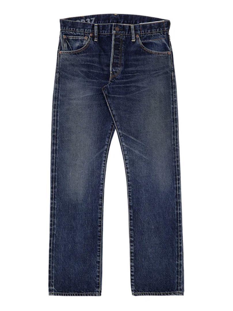 Visvim 2023Ss Social Sculpture Denim | eBay