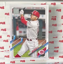 2021 Topps Series 1 Base #275 Joey Votto - Cincinnati Reds