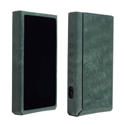 ハンドメイドカバー For Sony Walkman NW-ZX707 ZX706 ZX700 MITER Handcrafted Case