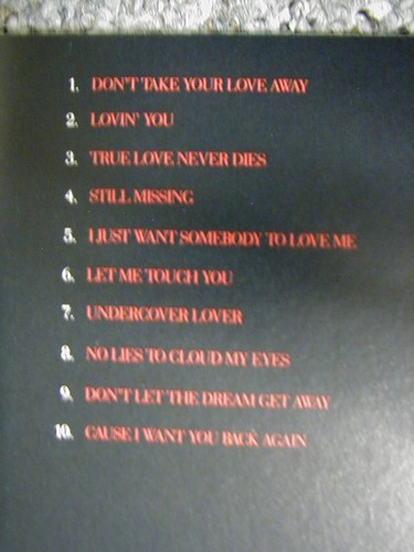 THE O'JAYS - LET ME TOUCH YOU CD - Picture 2 of 2