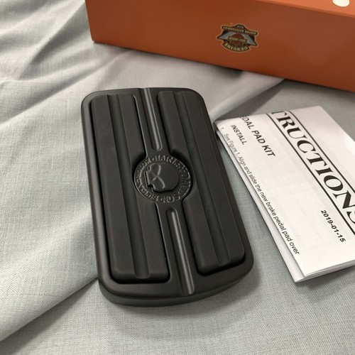 TCMT Pegstreamliner - Pedal De Freno Para Harley Touring Road King