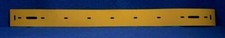 Tennant  605027 - Blade, Squeegee, Rear, 36.36L Gum
