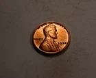 1935 Lincoln Wheat Cent Penny * Choice BU Red * XW175