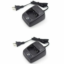 Cargador de batería 2 piezas BL-1 para radios Baofeng BF-888S 777S BF-88A Retevis H-777