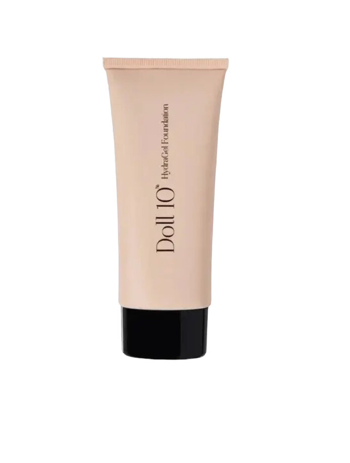 Doll 10 Foundation - Deep HydraGel Makeup Cosmetics
